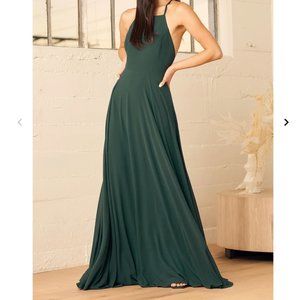 Lulus Mythical Kind of Love Maxi Dress